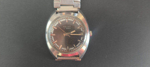 Soviet watch poljot - watch, poljot.
