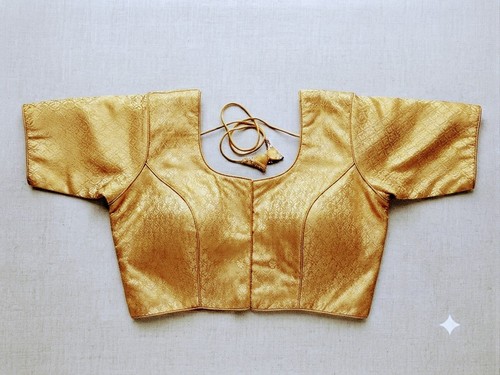 Indian sari blouse readymade - sari,