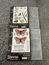 Sheena douglass big stamps