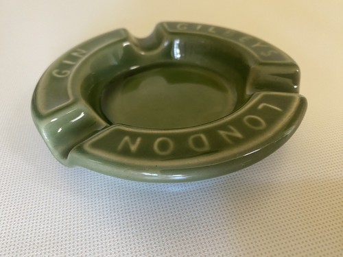 Antique ashtrays 3 - x,