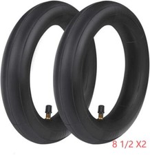 2pc Rubber Inner Tube 8 1/2 x2 for XiaoMi Mijia M365 Electric Scooter Tire Tyre