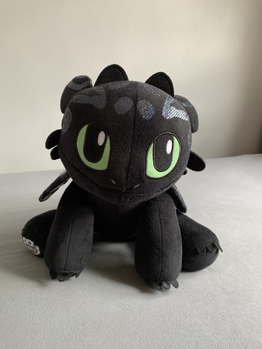 Black dragon toothless build - black,