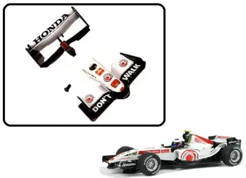 Scalextric bar honda front - bar, f1
