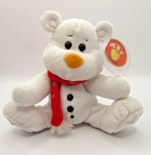 Chubbley bears snowbear - bears,