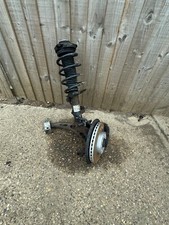 08-17 VOLKSWAGEN SCIROCCO R 2.0 TFSI CDL DRIVER SIDE SUSPENSION LEG 1T0413031HC