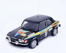 Trofeu 1:43 Scale Saab 99 1st