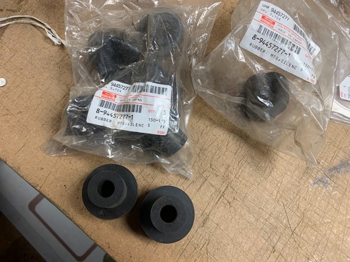 Genuine isuzu nqr rubber - isuzu,