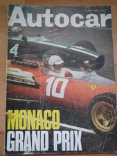 AUTOCAR 11 MAY 1967 Lancia