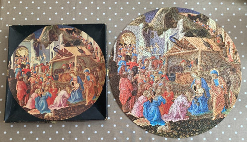 Springbok 1966 adoration of - springbok,