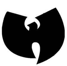 Vinyl Wu-Tang Clan Decal Sticker multi size colours car laptop phone glass cup 