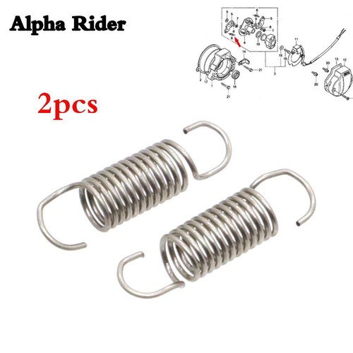 Spark advancer springs for - 2x,