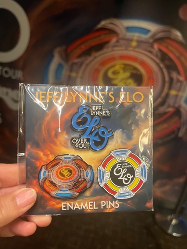 Official elo jeff lynnes the - ,,