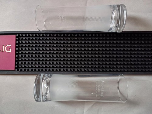Rekorderlig cider bar runner - rekorderlig,