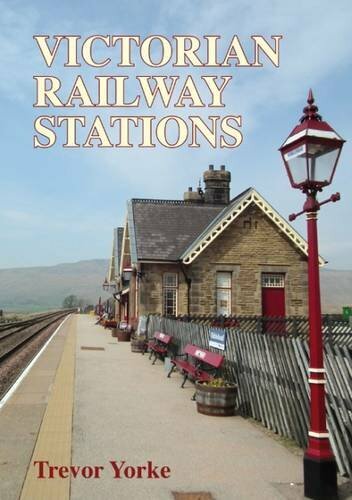 Victorian railway stations - victorian, by