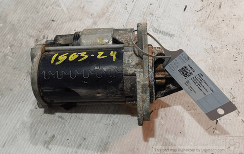 Starter motor opel corsa - starter, van