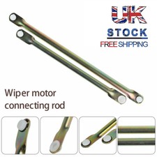 For Vauxhall Vectra C Signum Windscreen Wiper Linkage Push Rod Arms Repair Kit