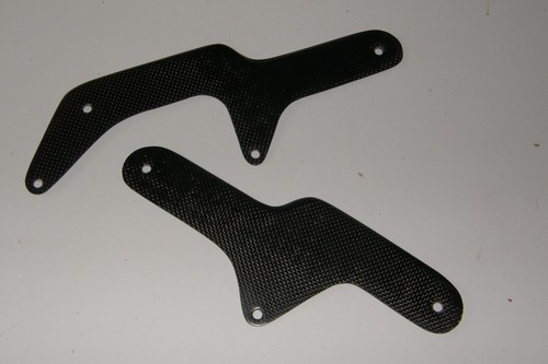 Carbon fibre coil covers - coil,