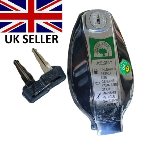Fuel gas tank cap fits - gas, for