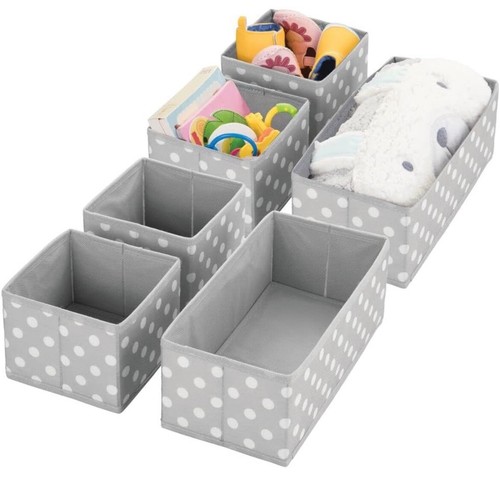 Mdesign set storage box 6 - set,