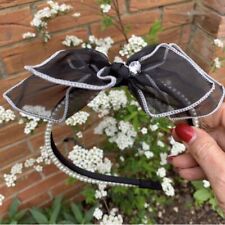 Fascinator Band,  Wedding Headband, Wedding Hairband, Hair Accessories - UK