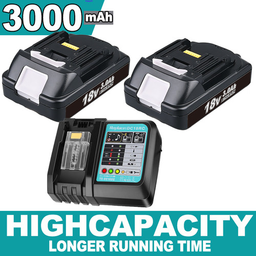 18volt battery for - 2x,