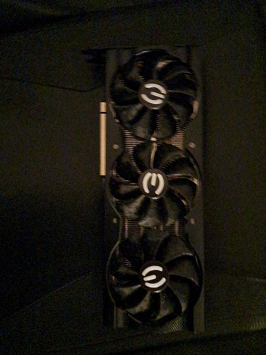 Evga geforce rtx - rtx, xc3
