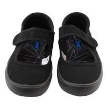 Girls POD School Pumps PE