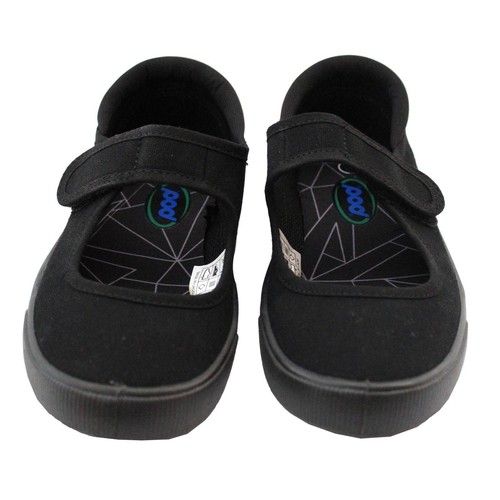 Girls pod school pumps - girls,
