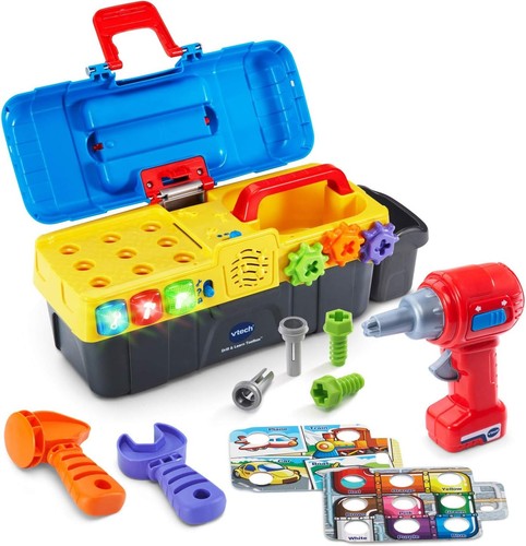 Vtech drill learn - drill,