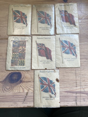 Job lot vintage kensitas - lot,