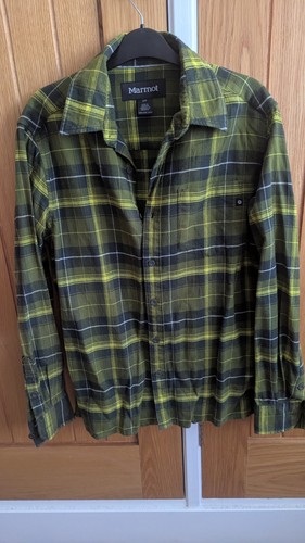 Marmot organic cotton - cotton, shirt