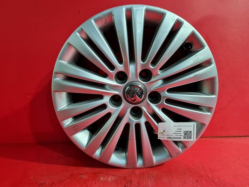 Vauxhall meriva alloy wheel - meriva,