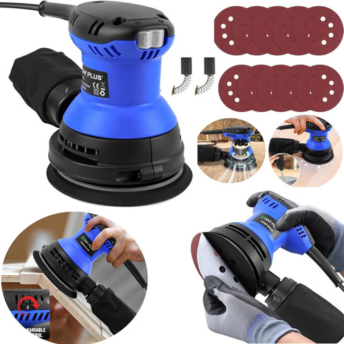 300w electric random orbital - electric,