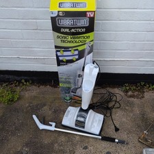 VIBRATWIN Dual Action Floor