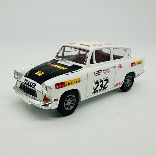 Vanguards scale - vanguards, 1:43