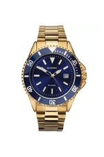 Sekonda Gents Gold Plated Stainless Steel 39mm Dress Watch 1516