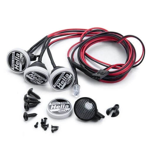 4pcs led light kit - led, cover