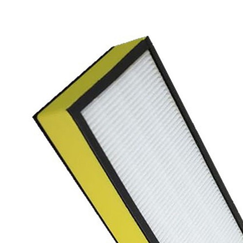Activated carbon cotton filter - activated,