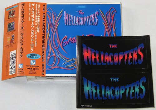The hellacopters grande - the,