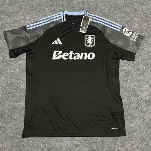 Aston villa jersey - men, xl