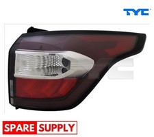 TAIL LIGHT ASSEMBLY FOR FORD