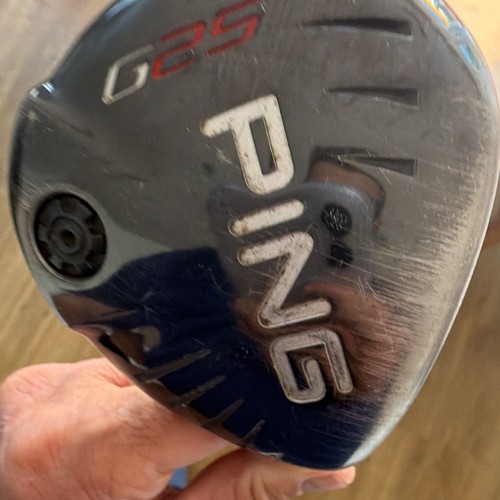 Ping g25 wood fairway - 4-wood,