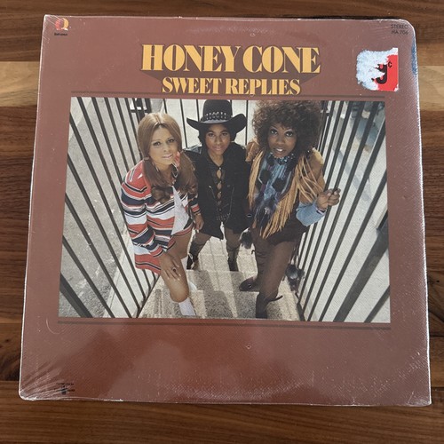 Sealed original 1971 honey - original,
