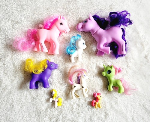 Little pony mlp lot - little,
