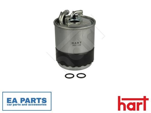 Fuel filter for mercedes benz - filter, mercedes-benz