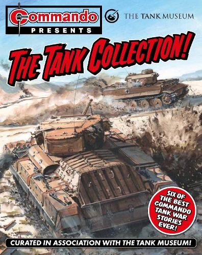 Commando presents the tank - commando,