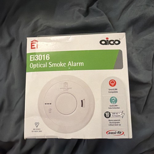 Aico ei3016 white optical - aico,