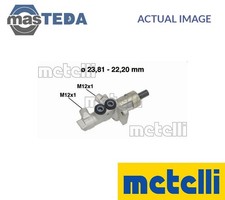 05-0548 BRAKE MASTER CYLINDER