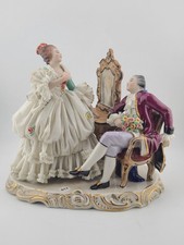 Irish Dresden Aristocratic