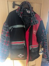 Kappa Vintage Darkstreet